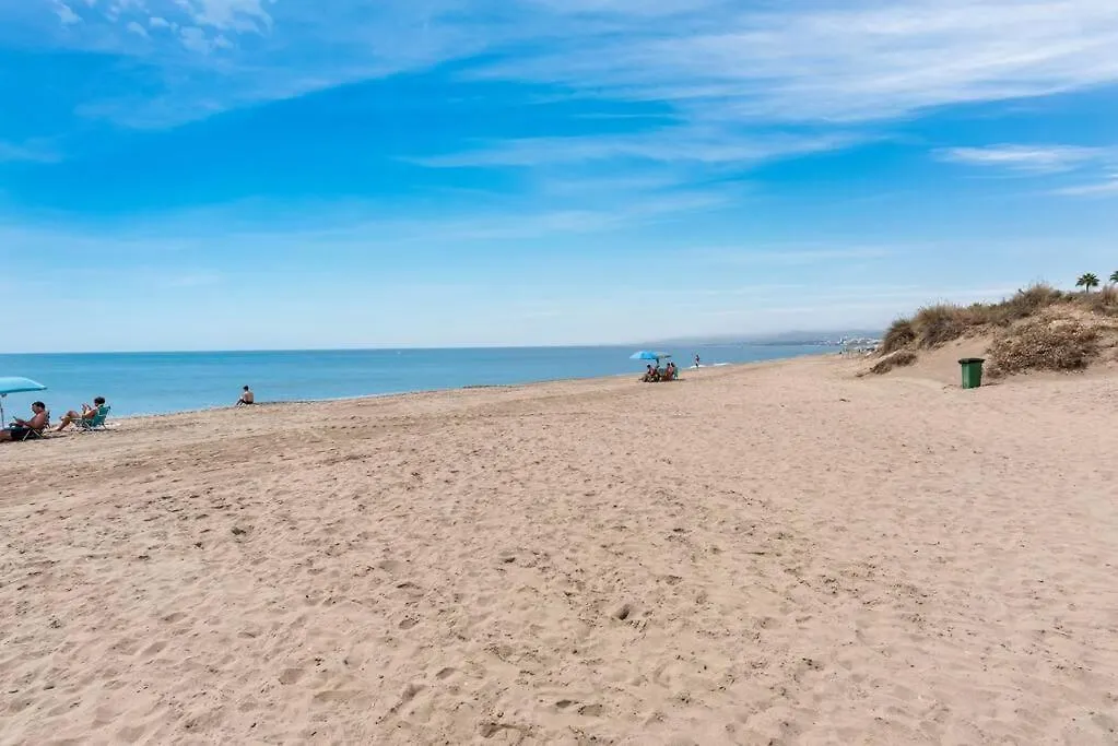 Gorgeous 3 Bedroom Apart With Sea Views, Pool Marbella 0*,
